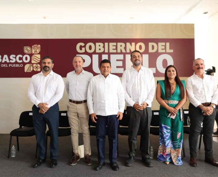 Dragas listas para desazolvar el Macayo