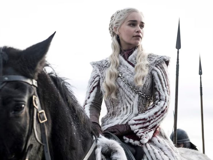 ¿Cómo luce hoy Emilia Clarke en 2025? Descubre su transformación y nuevos proyectos