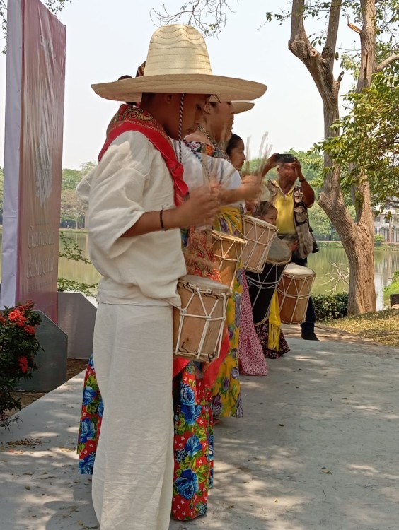 El Día del Tamborilero