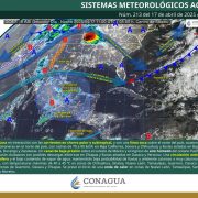 El SMN prevé mayores riesgos de incendios, caídas de árboles y golpes de calor en gran parte del país