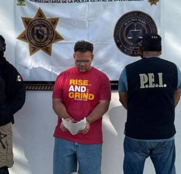 El caso de Chicxulub Puerto Detenido por matar a su propia madre