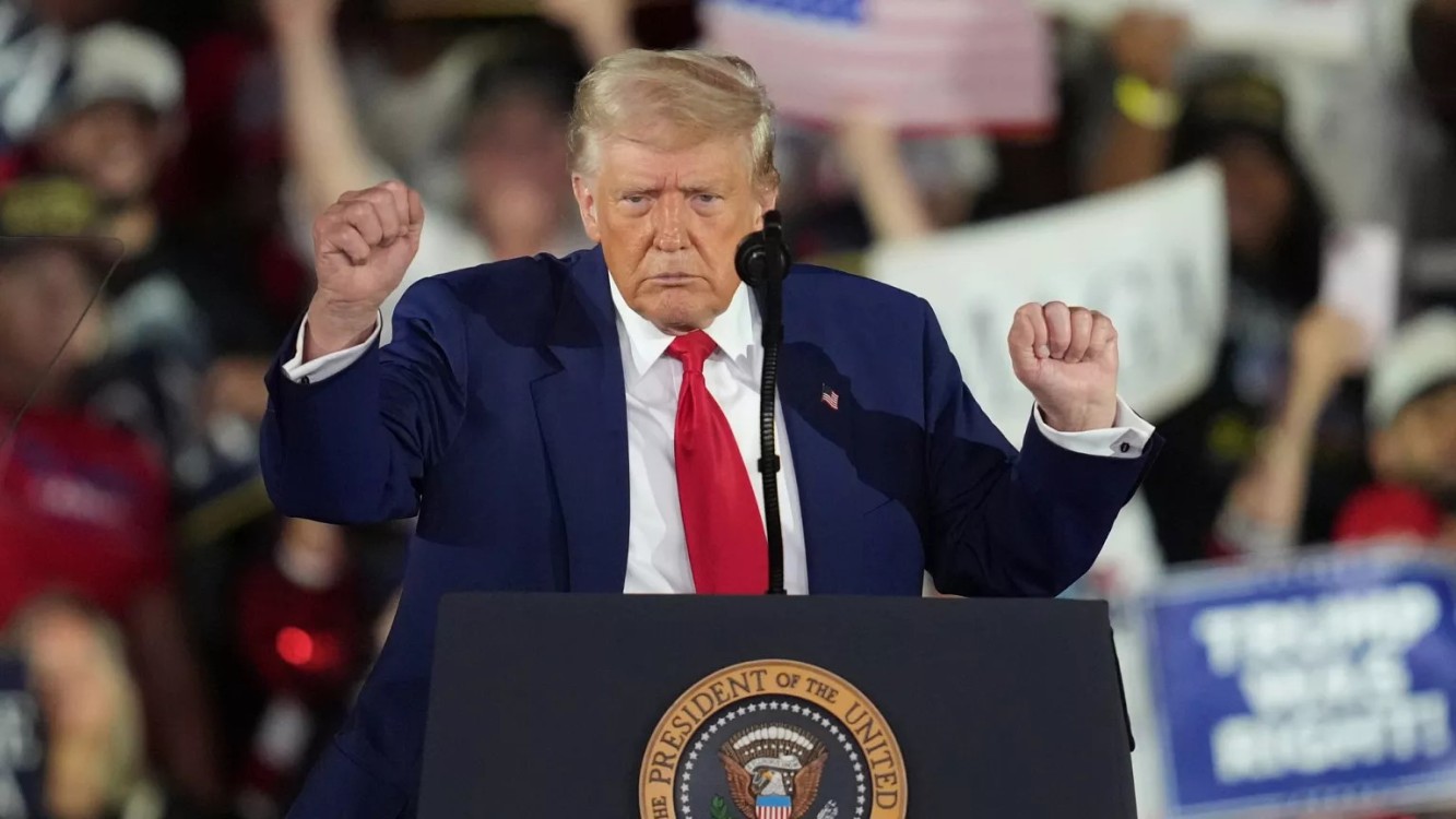 El nuevo populismo espiritual de Trump