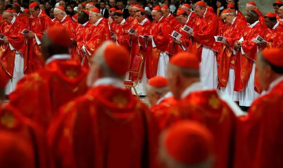 El rol del Colegio Cardenalicio y la lectura del testamento