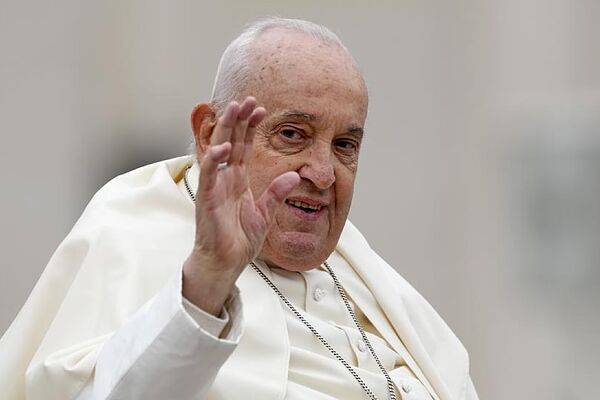 El testamento del Papa Francisco y su deseo de descanso eterno