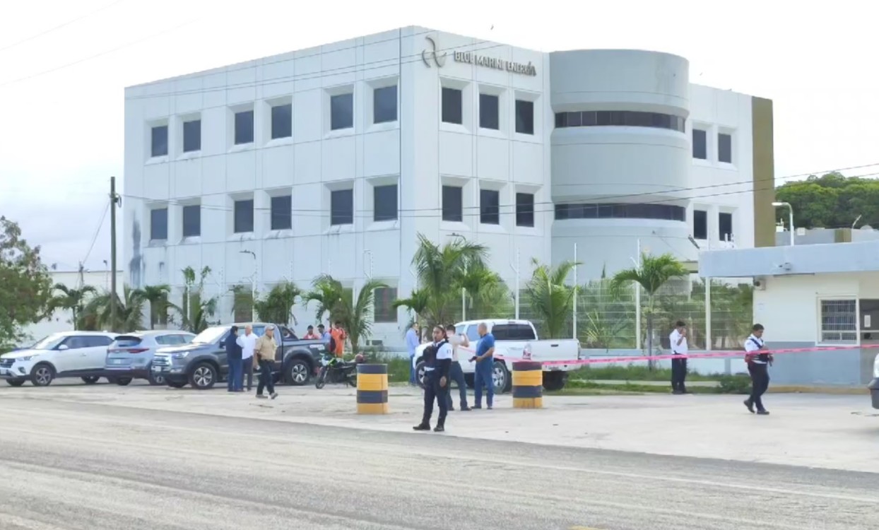 Proveedores de Blue Marine Energía preparan manifestación contra esta empresa