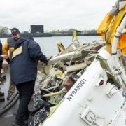 Empresa de helicópteros turísticos en Nueva York