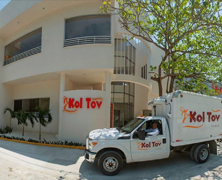 Empresas vinculadas al Cártel de la Comida