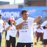 Encabeza Javier May Clase Nacional de Boxeo 2025 en Tabasco