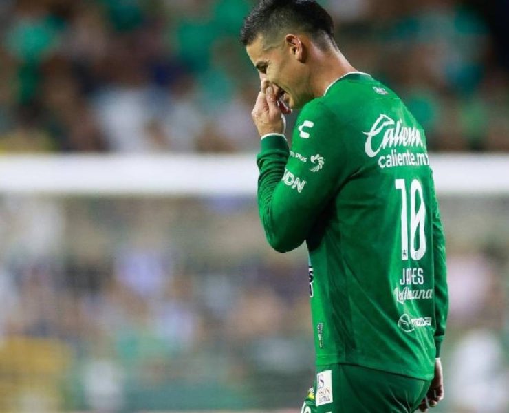 Enfrentamiento histórico y expulsión de James Rodríguez