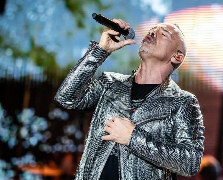 Eros Ramazzotti en México