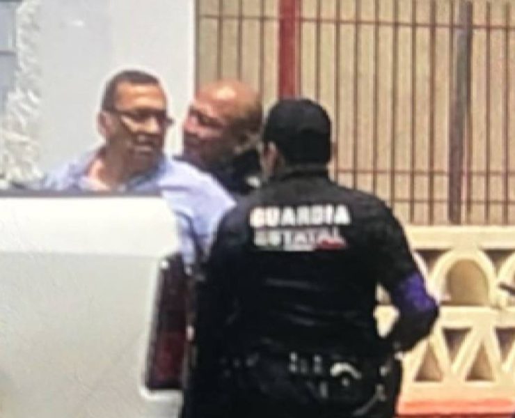 Escándalo en el IMSS Delegado del IMSS Tamaulipas fue detenido