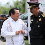 Estrategia conjunta Yucatán une fuerzas en materia de Seguridad