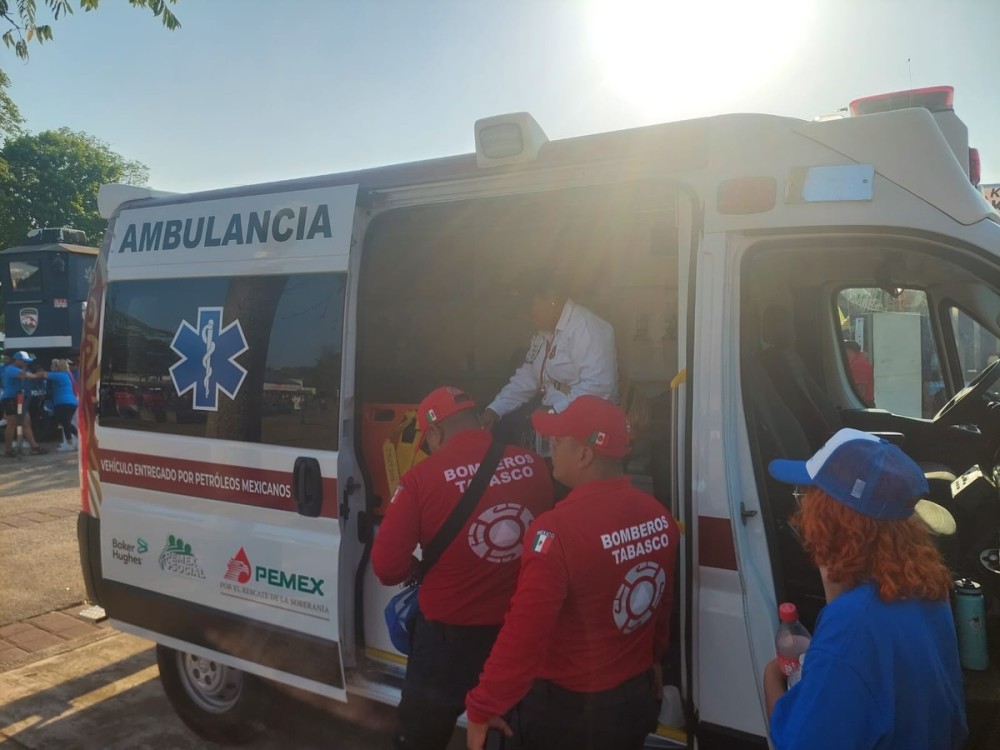 Evento de PreFeria Tabasco 2025