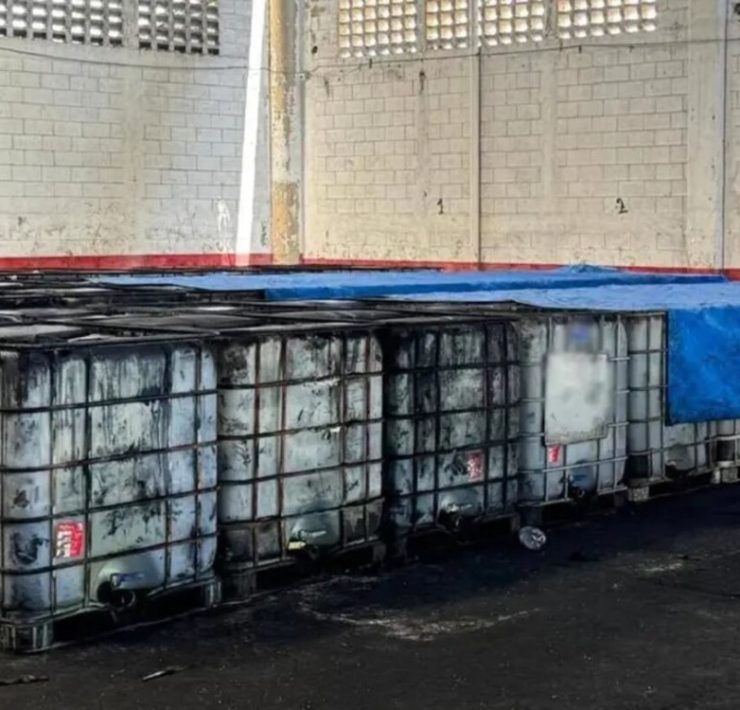 FGR asesta fuerte golpe al huachicol