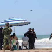 FIRT Olmeca trabaja para garantizar unas vacaciones seguras