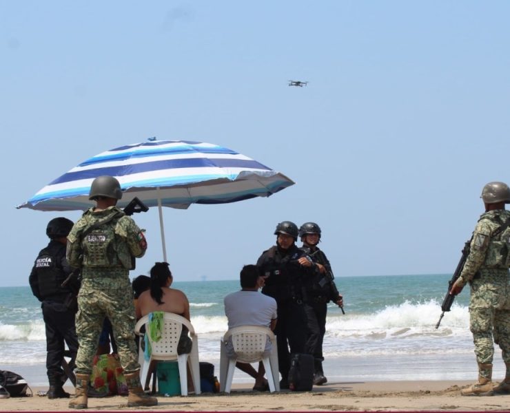 FIRT Olmeca trabaja para garantizar unas vacaciones seguras