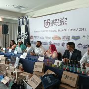 Federación Gastronómica de Yucatán llegará a Tijuana con la cochinita pibil