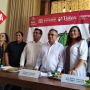 ¡Imperdible! 1er. Festival de la Chaya en Tekax