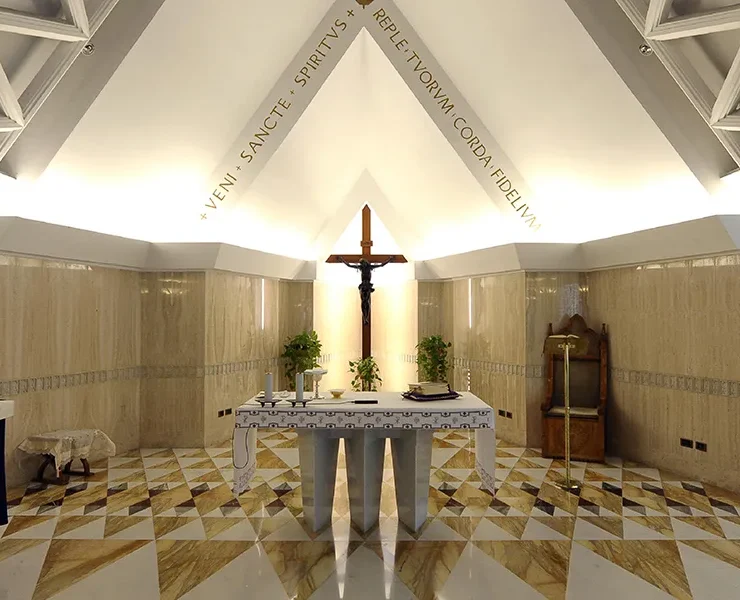 Francisco, el Papa que lidera desde la convalecencia