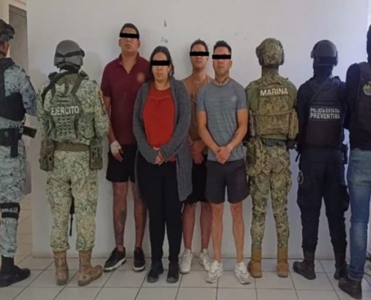 Fructífera Operación Frontera Norte