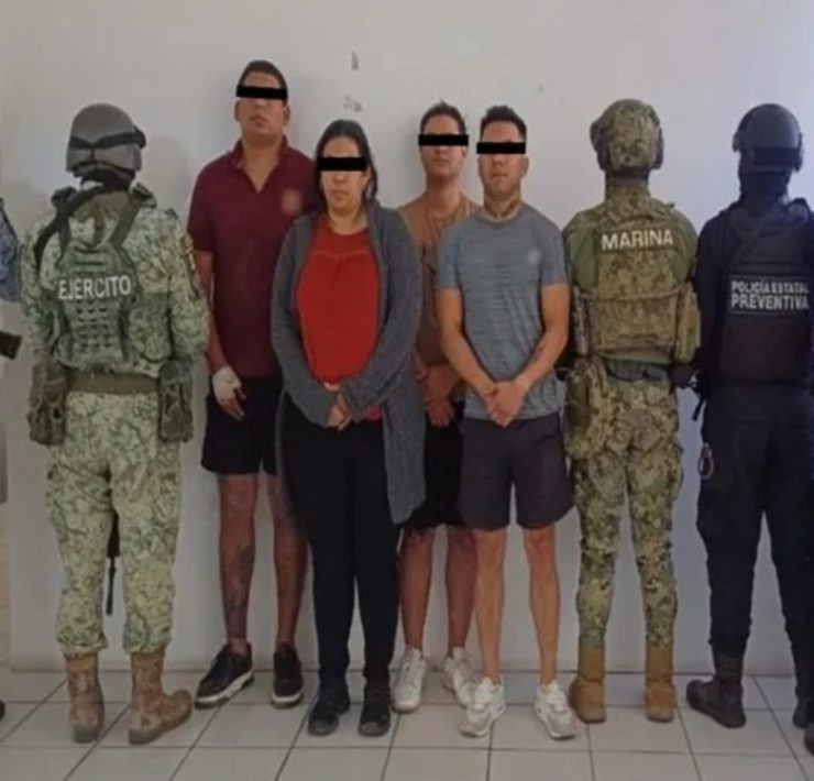 Fructífera Operación Frontera Norte