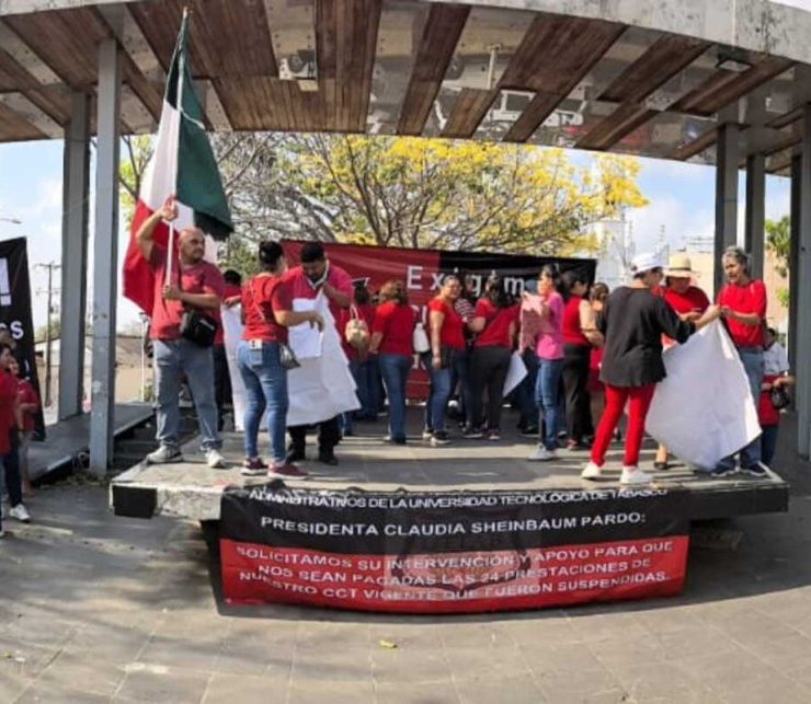 Fuera Lenin exige sindicato de la UTTAB