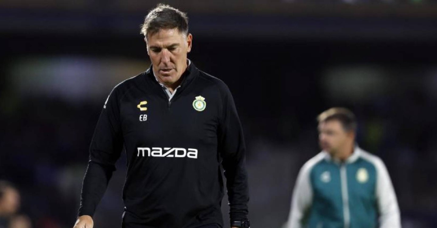 Fuerte mensaje de Berizzo a la FIFA críticas directas a Infantino