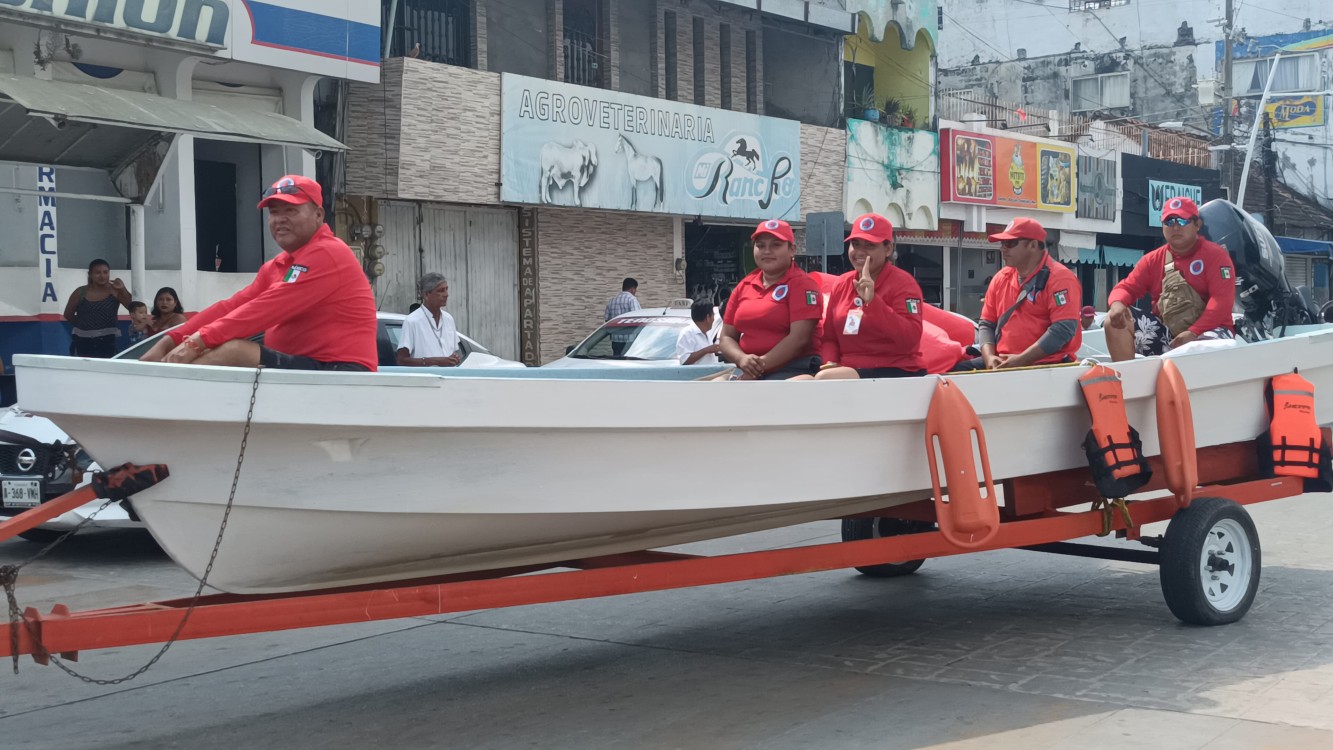 Fuerte operativo de seguridad