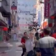 Fuerte sismo sacude Estambul y deja personas heridas Impacto devastador