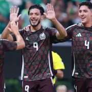 Futbolista mexicano disputará su primer título en Arabia Saudita