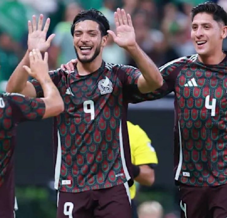 Futbolista mexicano disputará su primer título en Arabia Saudita