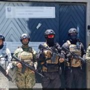 Continúa Gabinete de Seguridad golpeando