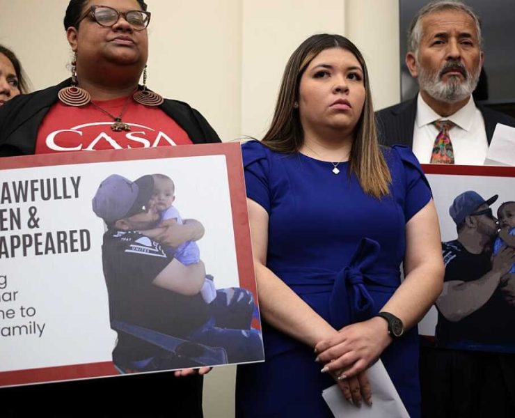 Gobierno de Trump desacata orden judicial y no repatria salvadoreño