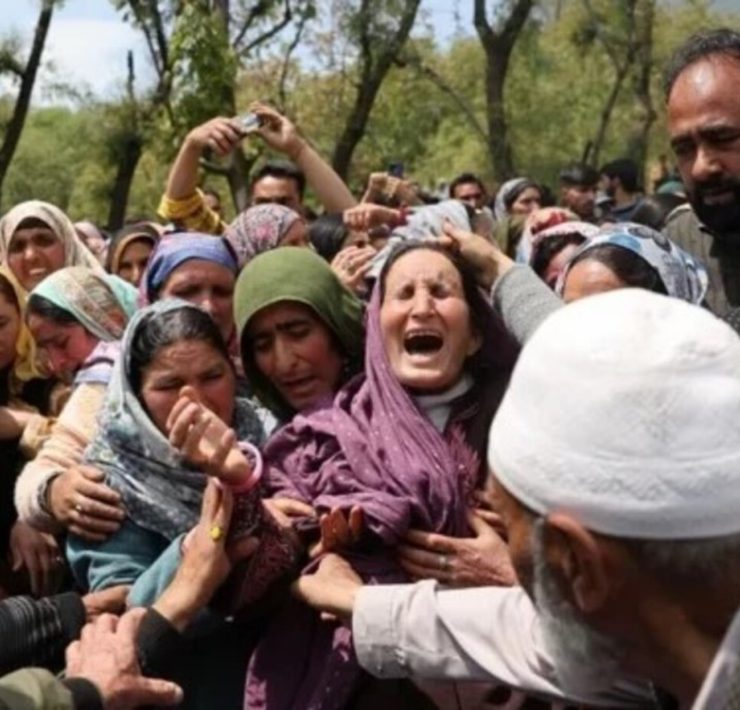 Gobierno de la India promete represalias firmes tras ataque