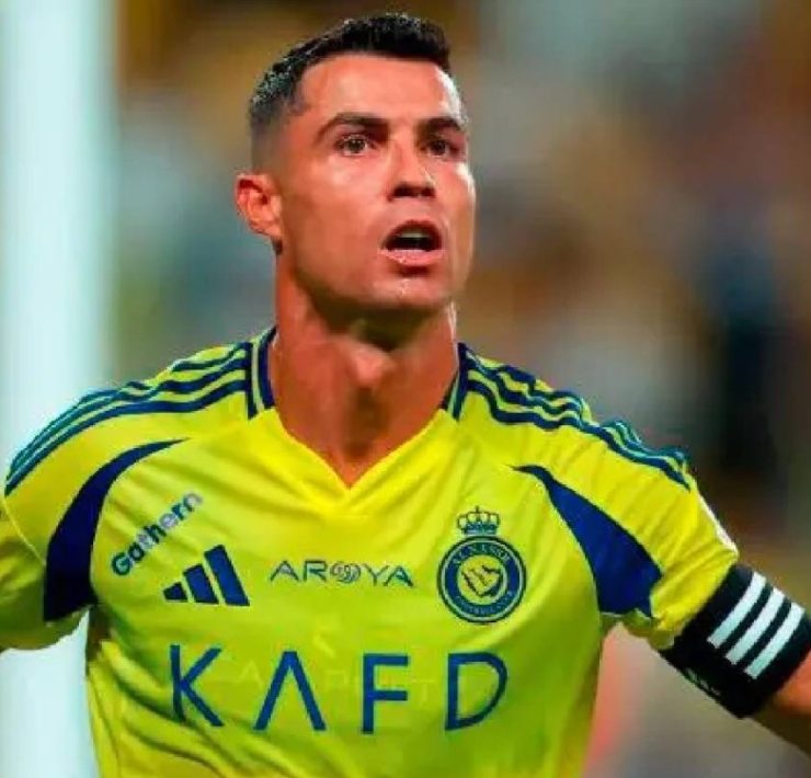 Golazo de Cristiano Ronaldo El Momento de la Remontada