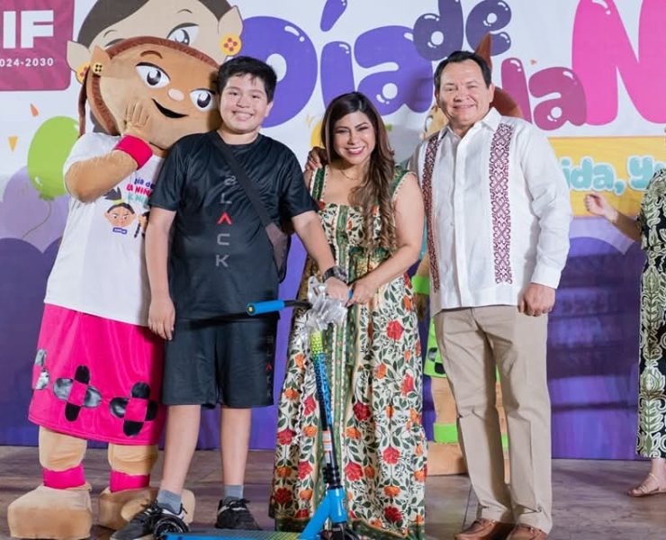 Gran cierre de los festejos del Día del Niño lucha libre, rifas y diversión total