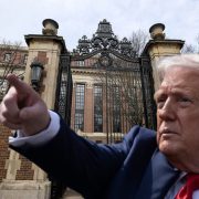 Harvard se opone a nuevas políticas universitarias