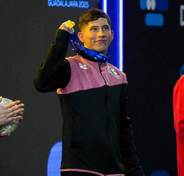 Histórico resultado de México ¡brillan en la Copa Mundial de Clavados!