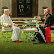 Una película del Papa Francisco y el Papa Benedicto que no te puedes perder