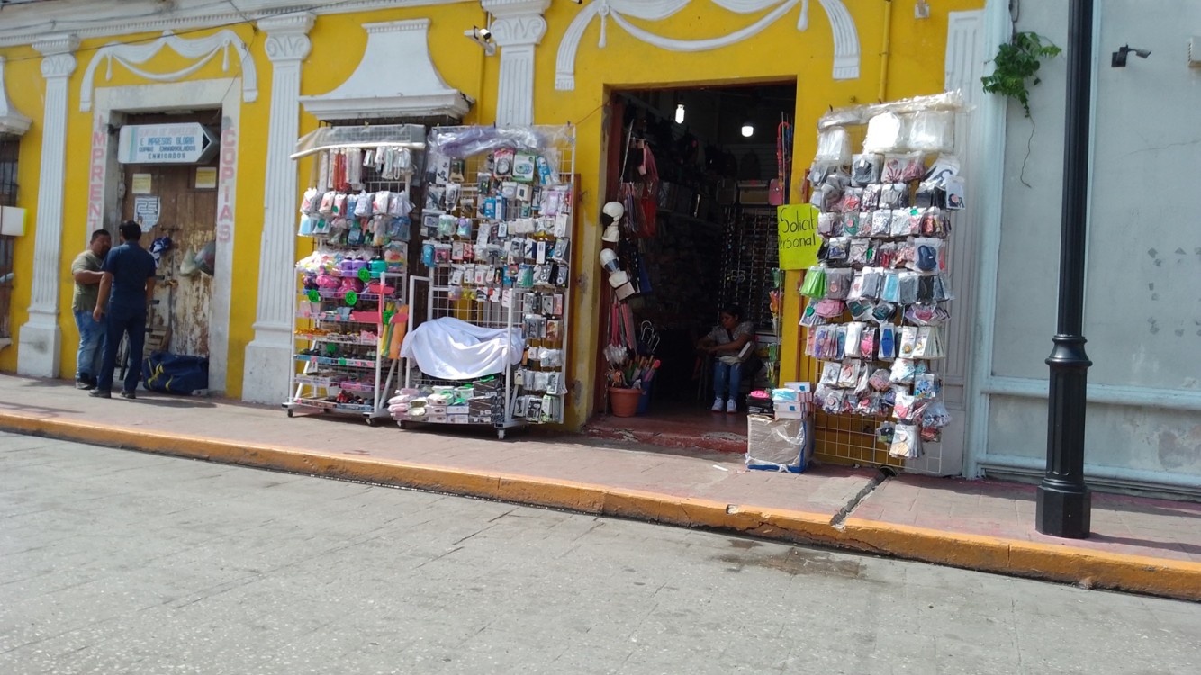 Carmen vive una situación difícil económicamente