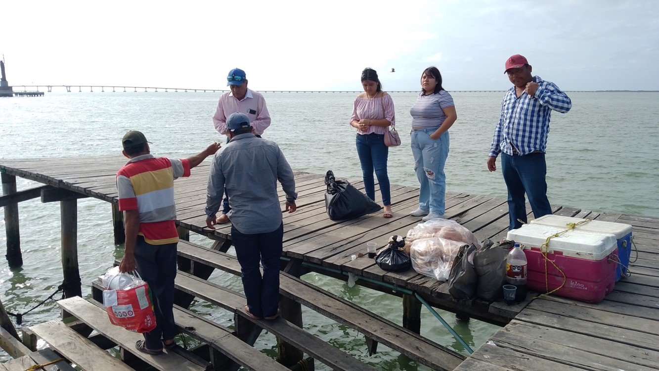 Lanchas de pasaje esperan recuperarse en la temporada vacacional