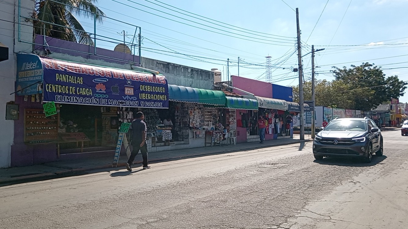 Necesidad por crisis económica orilla a las personas a robar