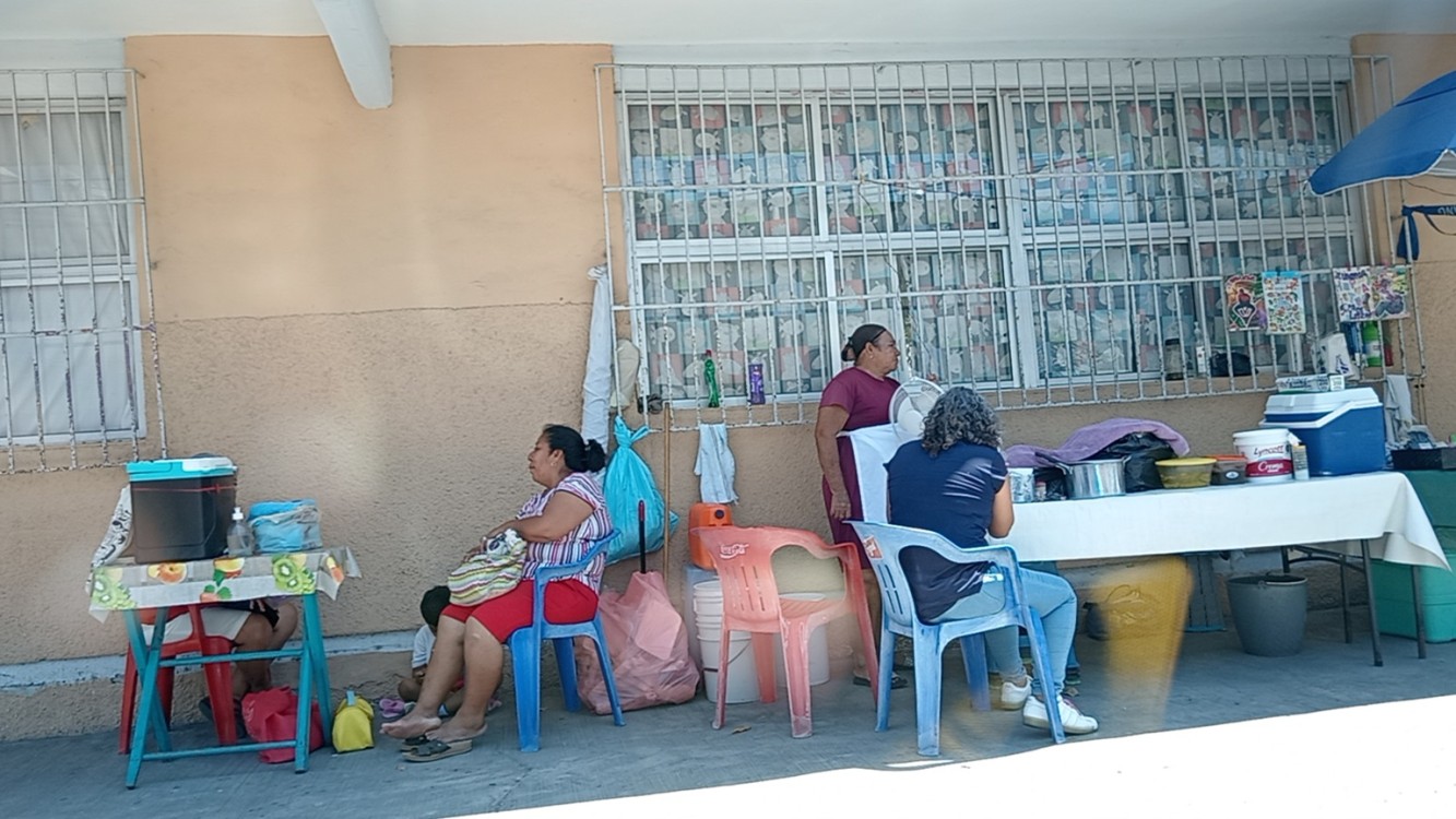 Vida saludable en las escuelas en nada perjudica a los alumnos