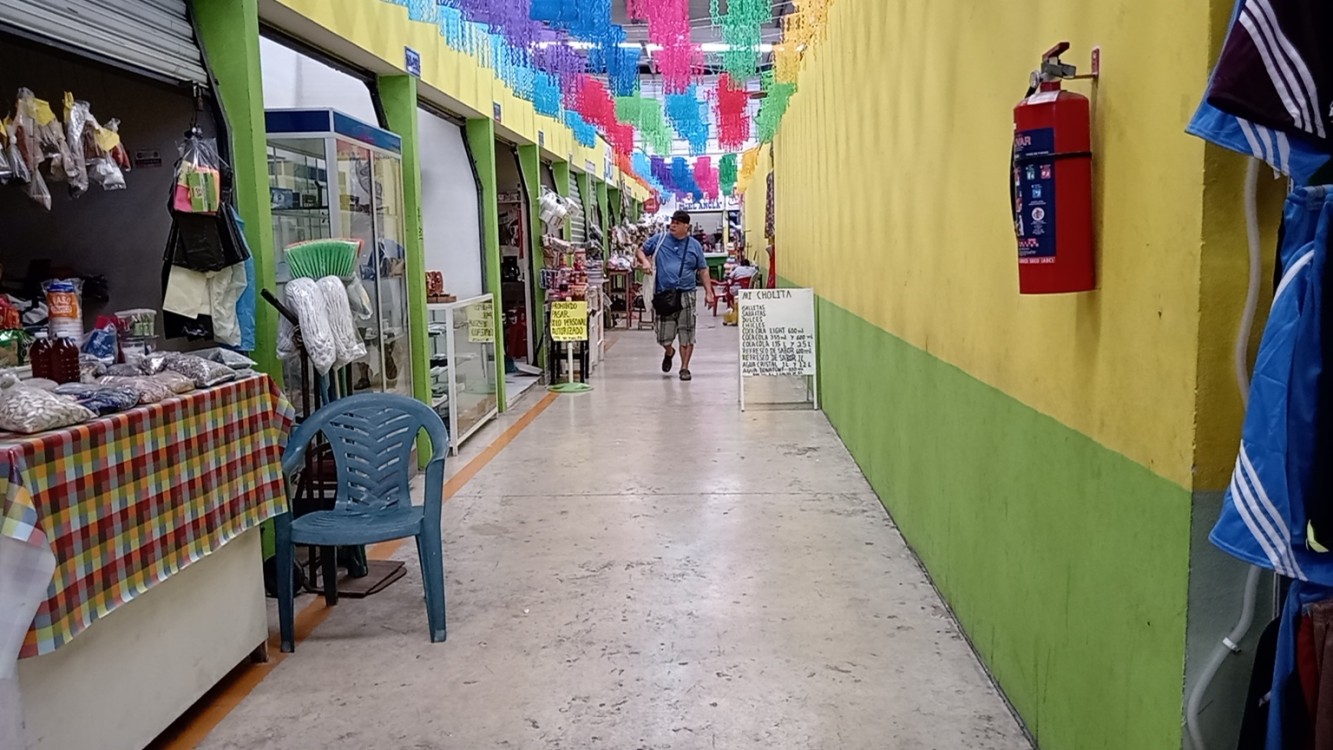 Bloqueos ha sembrado psicosis en visitantes