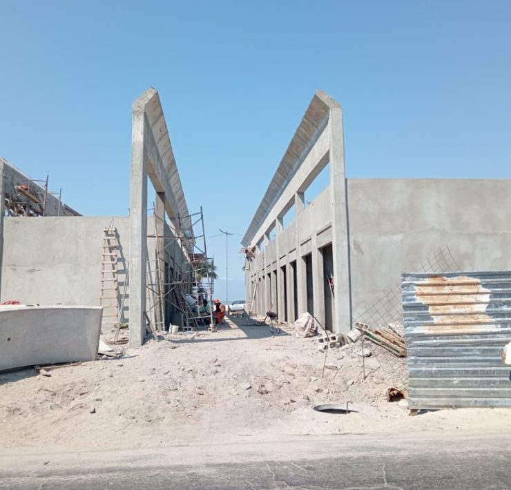 Artesanos desconocen la fecha en que concluirá el mercado de artesanías