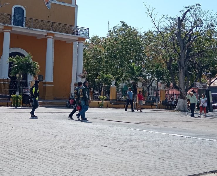 Campechanos hartos del mal gobierno de Layda Sansores