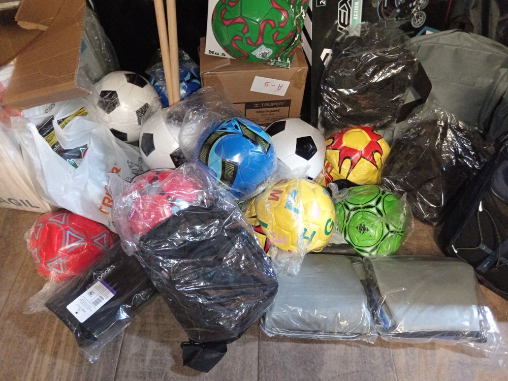 Todo listo para el torneo de pesca infantil y juvenil en Puerto Real