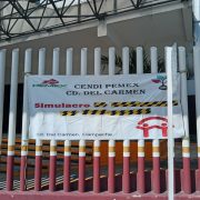 Simulacro de sismo en todas las instalaciones de Pemex de Ciudad del Carmen