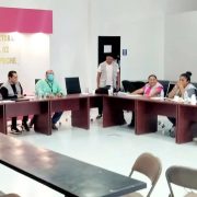 Capacitación y simulacros de la jornada para renovar el Poder Judicial