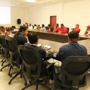 IPCET imparte taller de Actualización del Padrón de Refugios Temporales